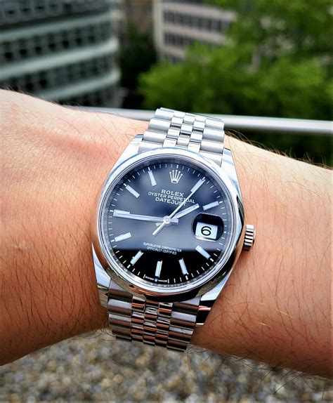 rolex daily wear
